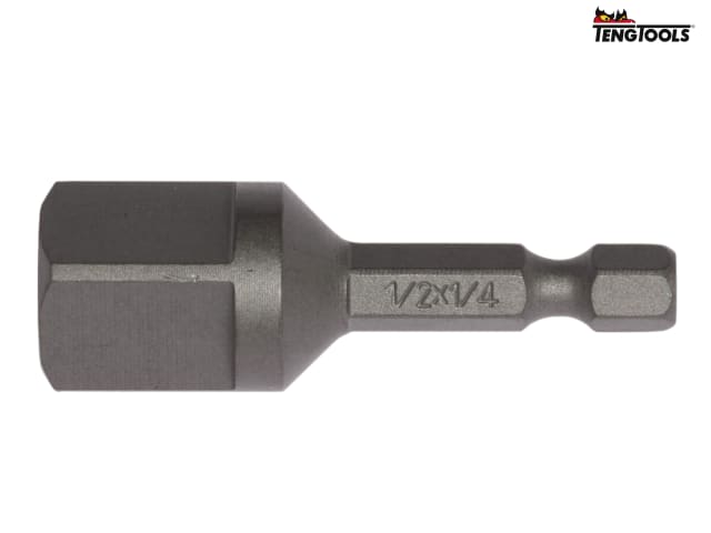 Bahco BAH3812A Adaptor 3/8in Female to 1/2in Male 