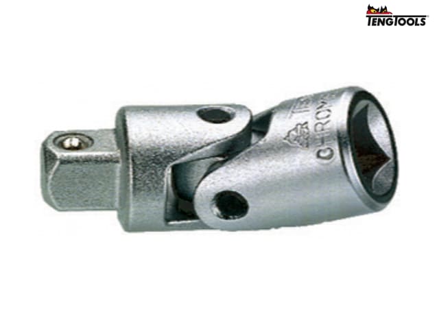 Universal knuckle shop joint