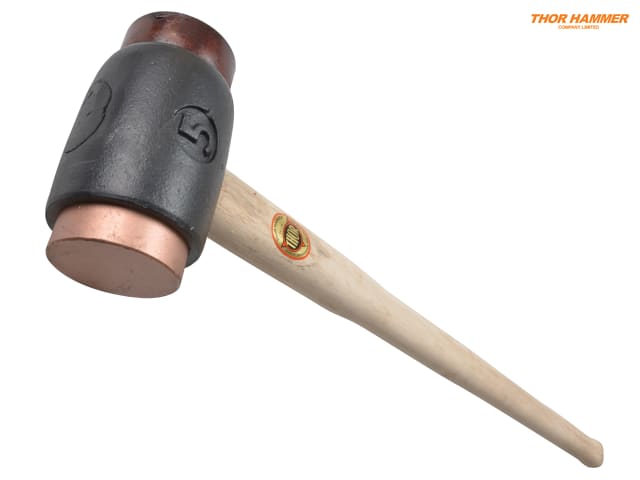 38mm Hide Hammer Size 2 1070g THO212 212 Copper 