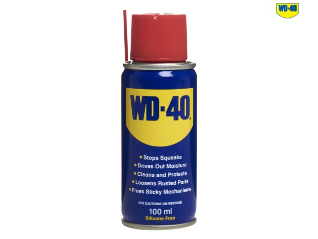 WD40 5 Litre Multi-Use Maintance Fluid with Spray Applicator Bottle  W/D5LITRESA