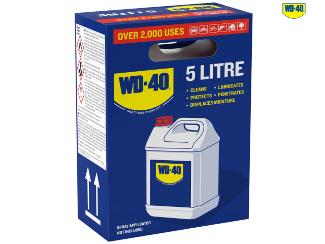 WD‑40® Multi-Use Product, without Applicator 5 litre