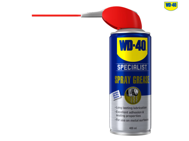 WD 40 Long Term Grease - Spray 200ml – Falan Parts