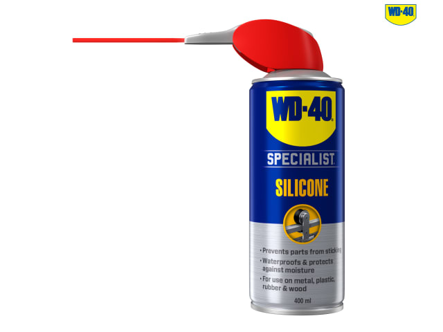 WD40 Silicone Lubricant - Thork Racing