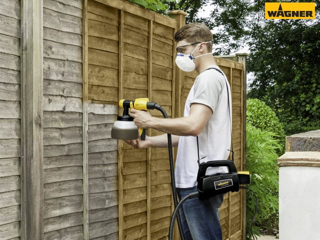 www.toolbank.com | Fence & Decking Sprayer 460W 240V
