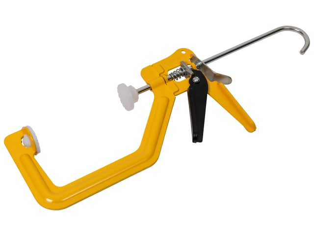 Roughneck 150mm TurboClamp One-handed Speed Clamp
