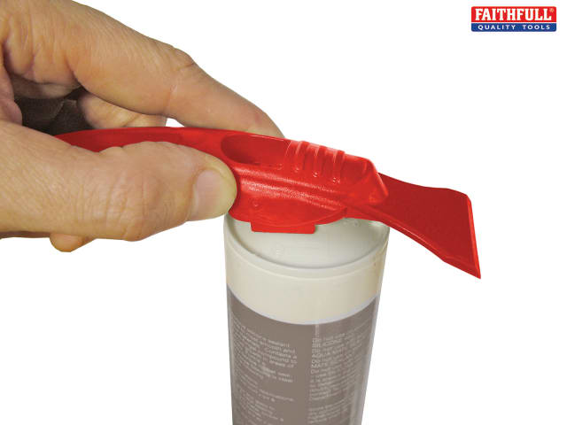 Screwfix plastic scraper clearance