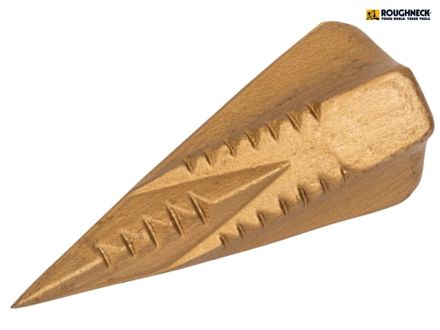 wood grenade wedge