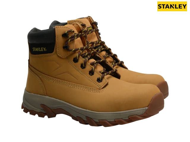 www.toolbank.com | Tradesman SB-P Safety Boots Honey UK 10 EUR 44