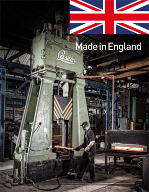 Footprint - Made in England