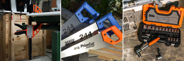 Bahco Tools Universal Pliers Wrenches 6 Sizes Available (From 8-7/16 to  41-3/4) - ML Tools & Equipment,LLC