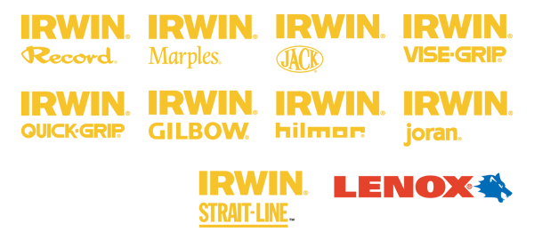 Irwin brands