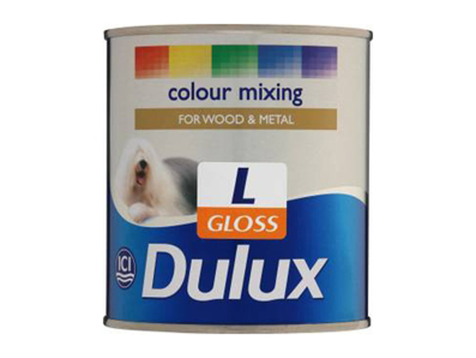 Dulux Colour Palette Gloss Base Extra Deep 2.5L 5010212407578 eBay