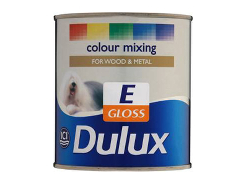 Dulux Colour Mixing Gloss Base 500ml Extra Deep 5083742 for sale online