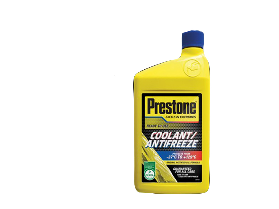 PRESTONE COOLANT/ ANTIFREEZE Ready To Use 1L AF2100LGBA EUR 12,35