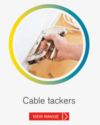 Rapid Cable tackers