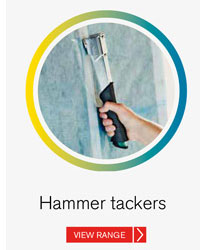 Rapid Hammer tackers