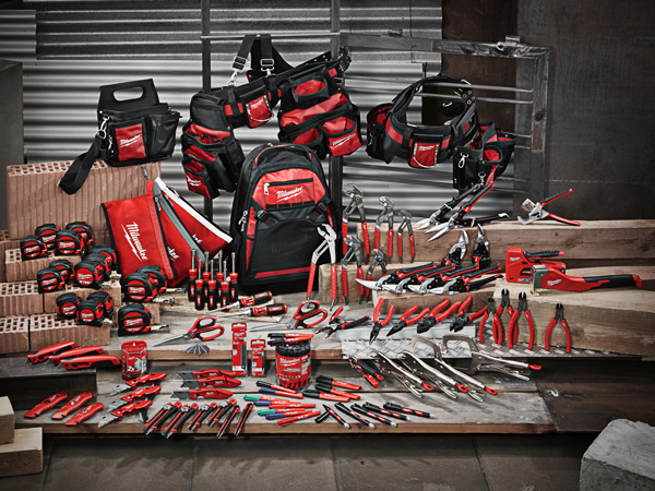 milwaukee hand tools