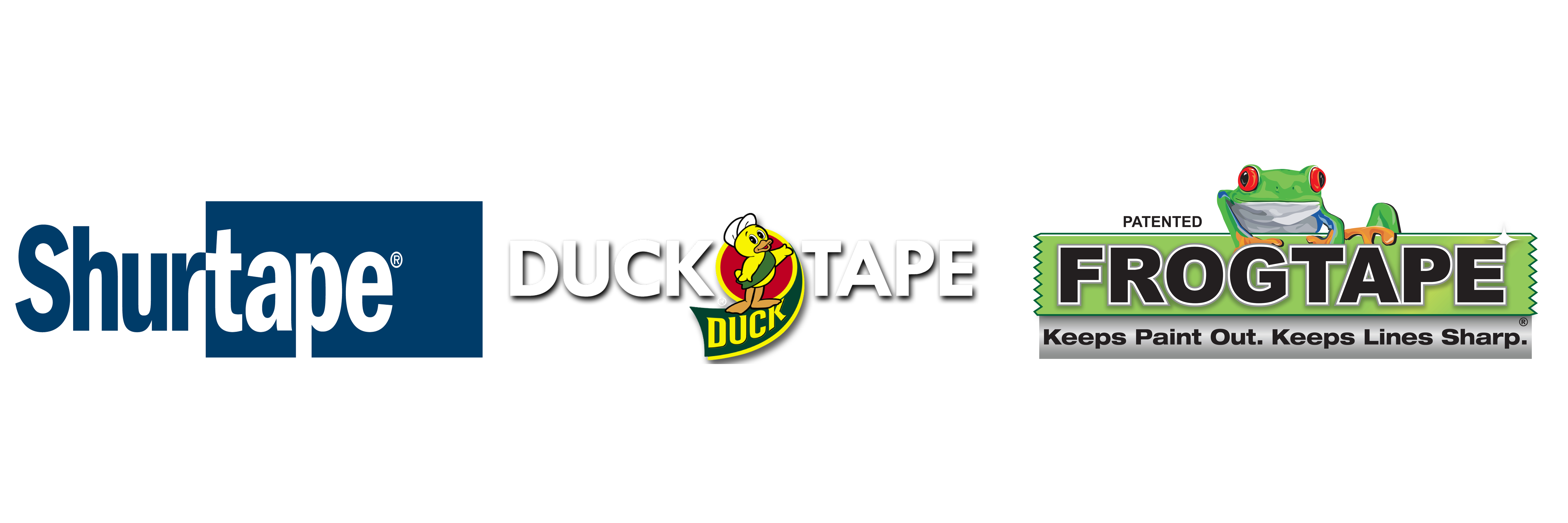 Shurtape Duck Tape FrogTape