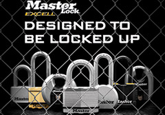 Master Lock Excell