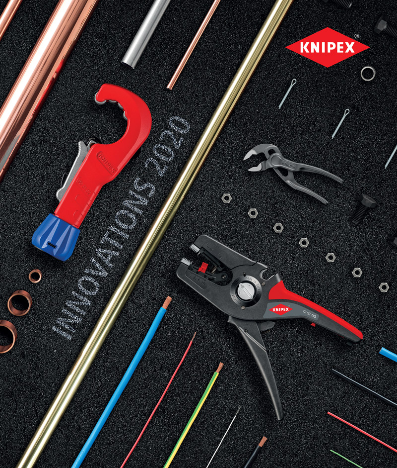 クニペックス KNIPEX 002017 エレクトロニクスプライヤーセット - 2