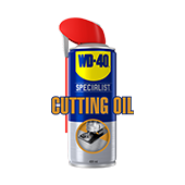 WD40 Cutting Oil