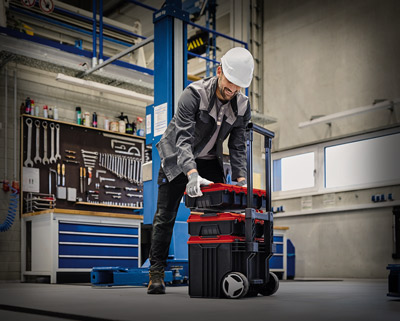 Einhell Accessories and Storage