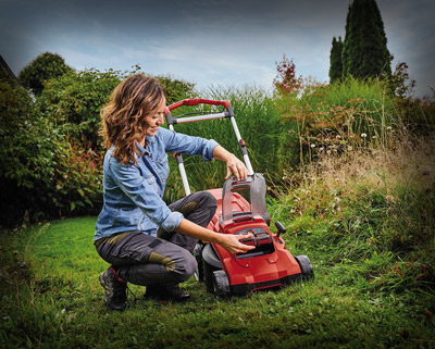 Einhell Landscaping Tools