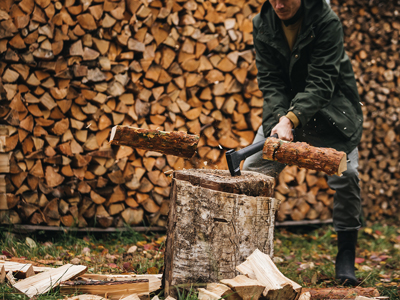 Fiskars Splitting Axes and Mauls