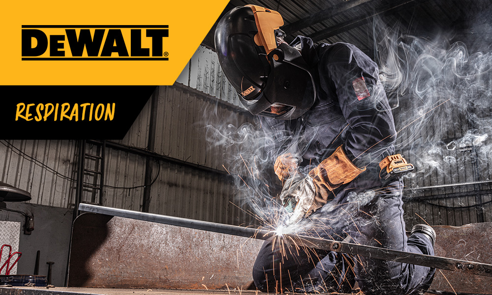 DEWALT Respiration