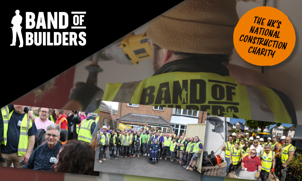 Band Of Builders