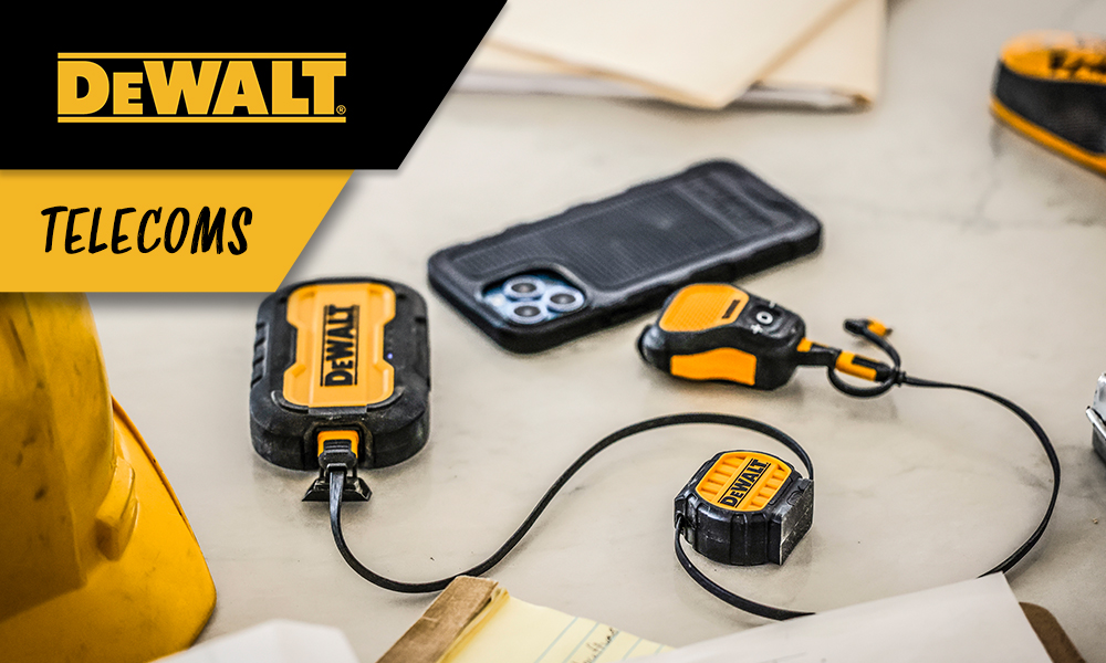 DEWALT Telecoms