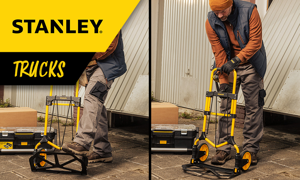 STANLEY Trucks