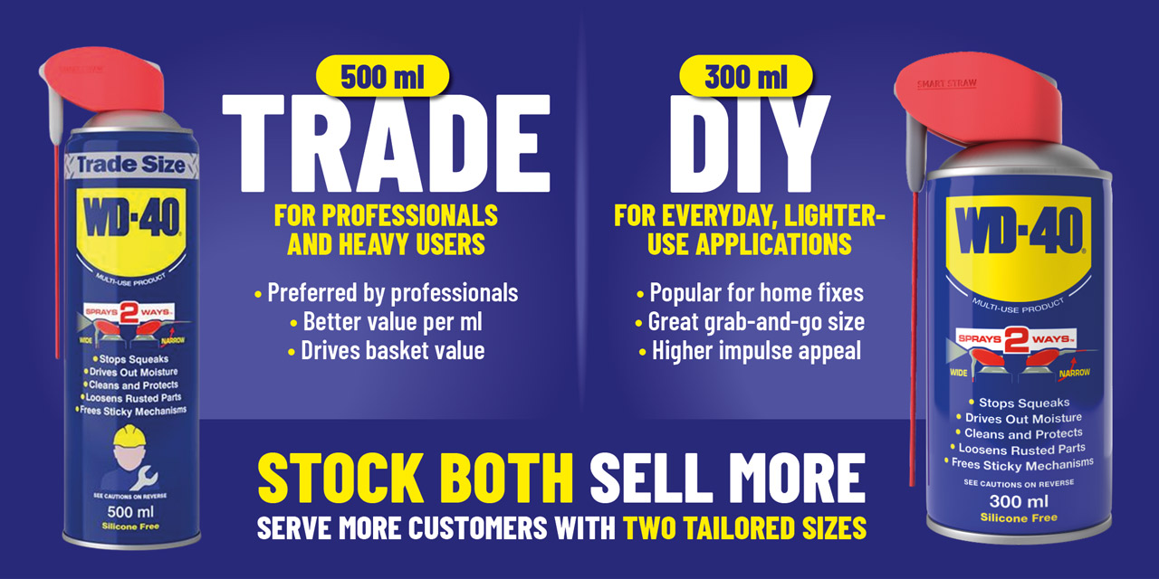 WD40